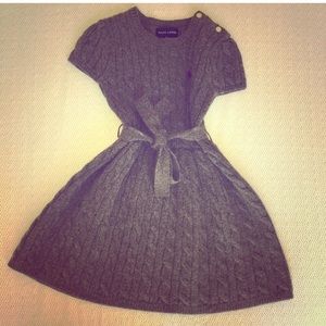 Ralph Lauren sweater dress